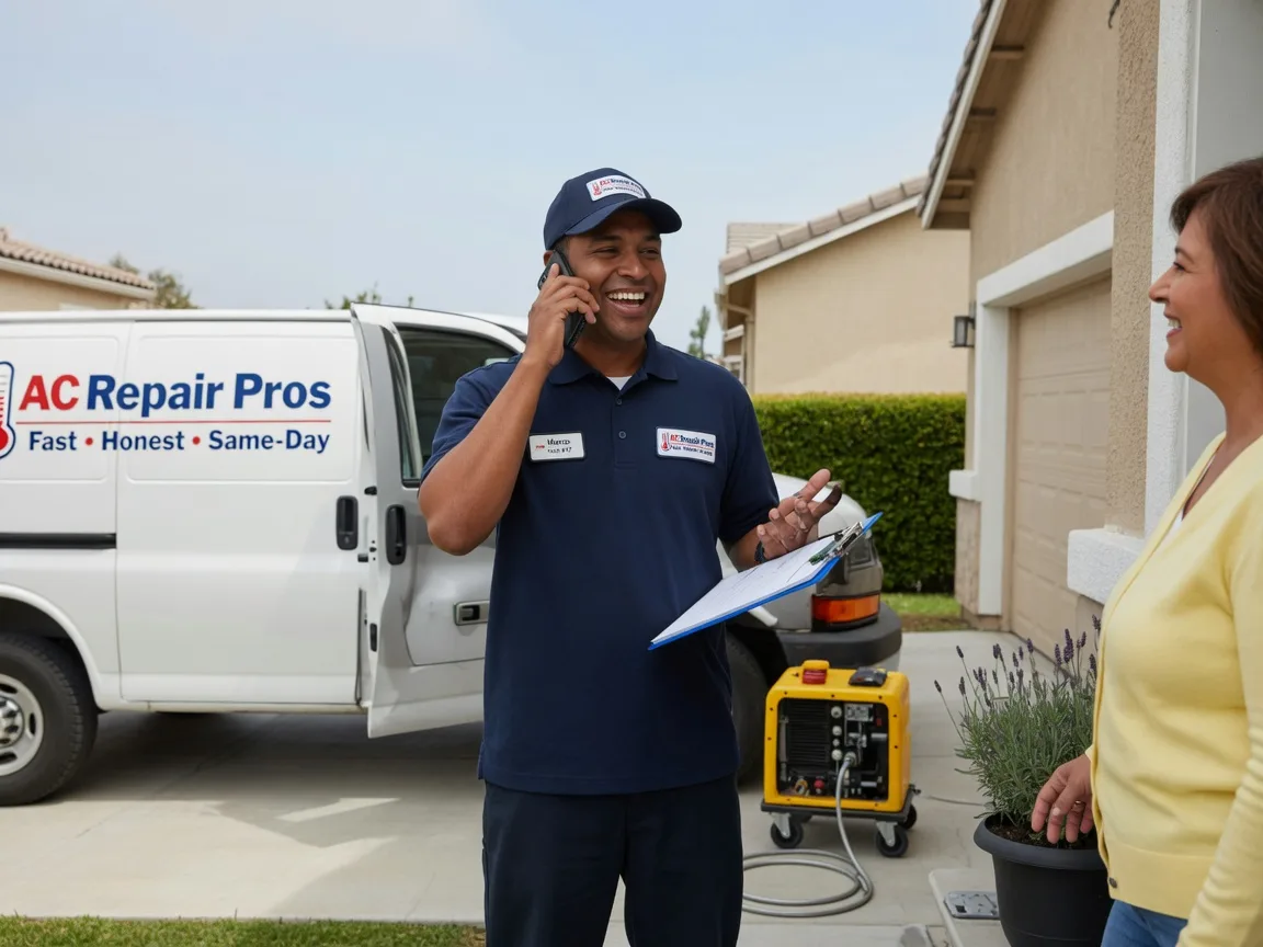 AC Repair Nichols, WI FAQs
